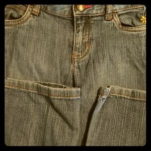 Toddler girl jeans